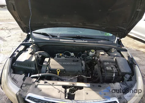 2012 Chevrolet Cruze Ls z USA, uszkodzony, nr VIN 1G1PC5SH3C7100118